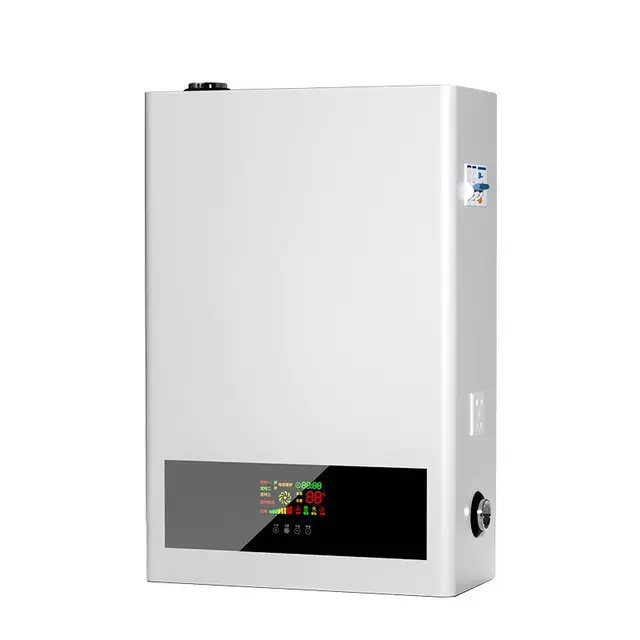 壁掛式電采暖爐